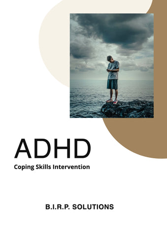 ADHD Coping Skills Intervention 8