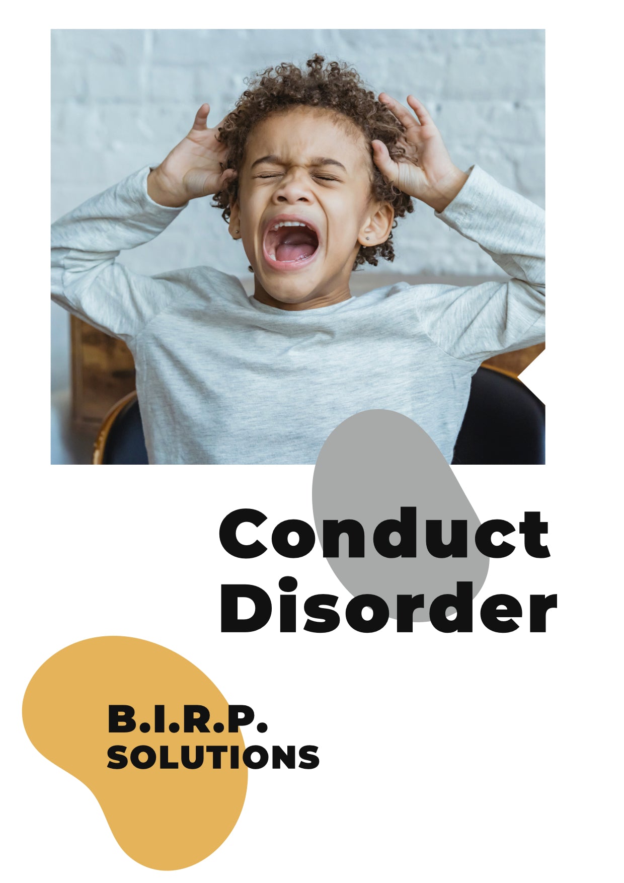 Conduct Disorder Coping Skills Intervention 4