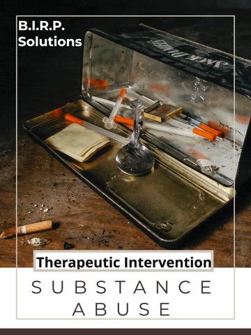 Substance Abuse, Intervention 18